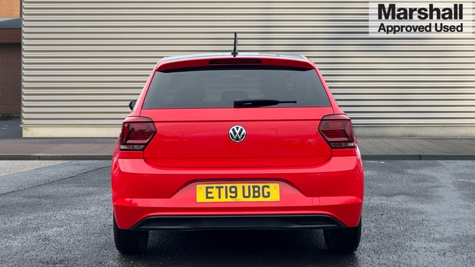 Used Volkswagen Polo 2019 for sale - 76494070: Photo 4