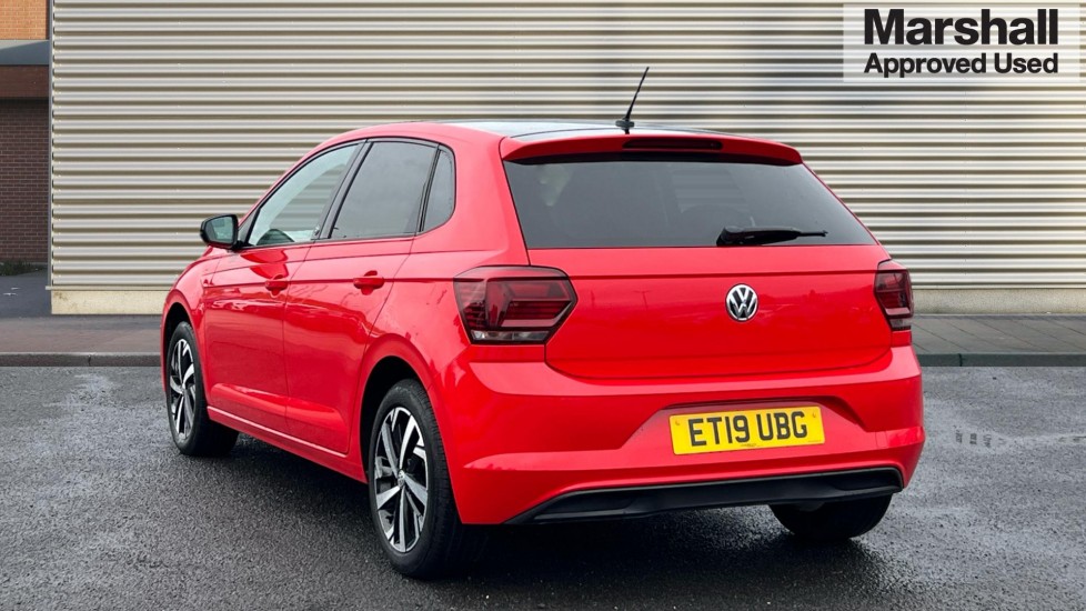 Used Volkswagen Polo 2019 for sale - 76494070: Photo 5