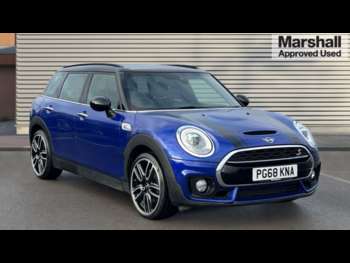 2019 - 2.0 Cooper S Sport 6dr Auto 5-Door