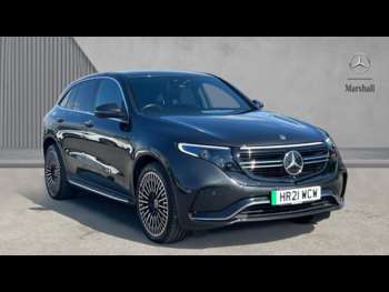 2021 - 400 300kW AMG Line Premium Plus 80kWh 5dr Auto
