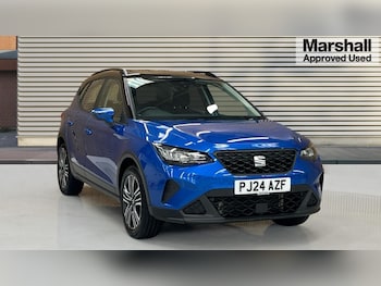 2024 - ARONA 1.0 TSI 110 SE Technology 5dr DSG