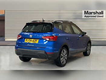 Used SEAT Arona 2024 for sale - 76722204: Photo