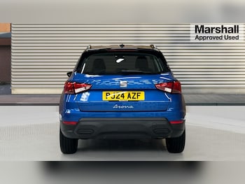 Used SEAT Arona 2024 for sale - 76722204: Photo