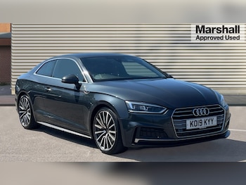2019 - 40 TFSI S Line 2dr S Tronic
