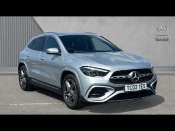 2024 - GLA GLA 200 AMG Line Executive 5dr Auto