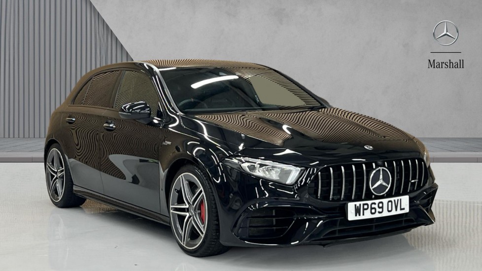 Used Mercedes-Benz A-Class 2019 for sale - 76580159: Photo 1