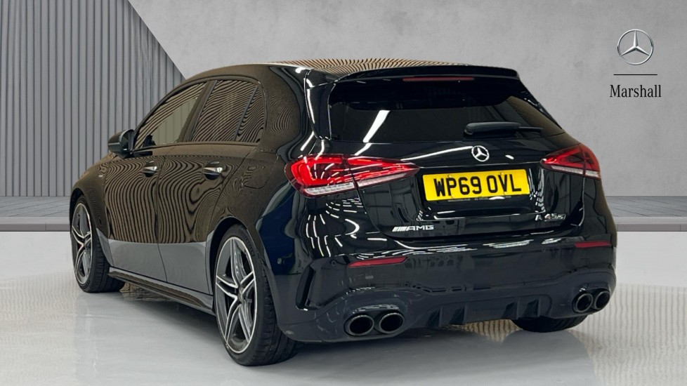 Used Mercedes-Benz A-Class 2019 for sale - 76580159: Photo 2