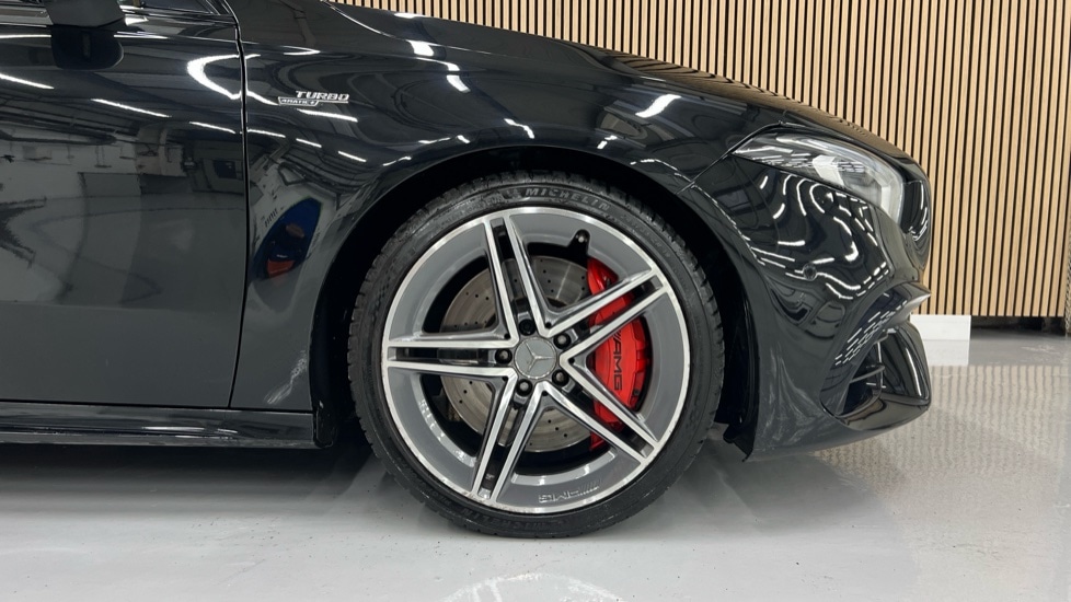 Used Mercedes-Benz A-Class 2019 for sale - 76580159: Photo 5