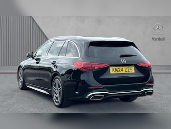 Used Mercedes-Benz C-Class 2024 for sale - 75466920: Photo