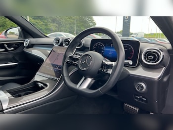 Used Mercedes-Benz C-Class 2024 for sale - 75466920: Photo