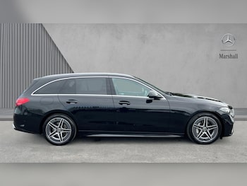 Used Mercedes-Benz C-Class 2024 for sale - 75466920: Photo