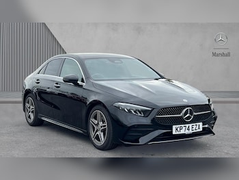 2024 - A200 AMG Line Executive 4dr Auto