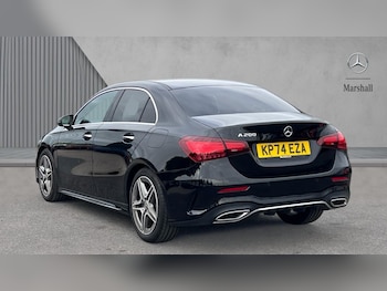 Used Mercedes-Benz A-Class 2024 for sale - 76208724: Photo 2