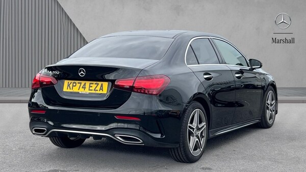 Used Mercedes-Benz A-Class 2024 for sale - 76208724: Photo 9