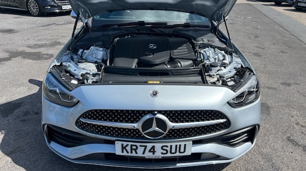 Used Mercedes-Benz C-Class 2024 for sale - 75466791: Photo 19