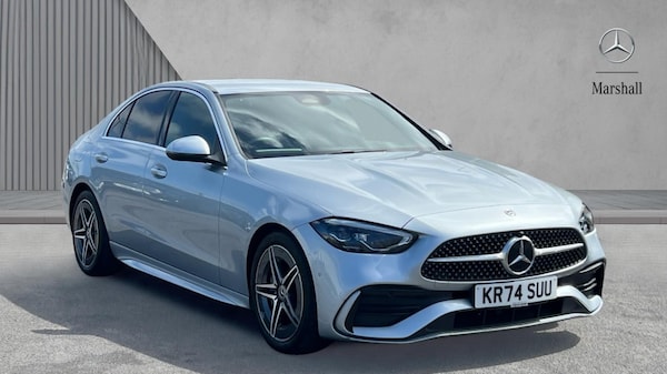 Used Mercedes-Benz C-Class 2024 for sale - 75466791: Photo 1
