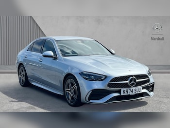 Used Mercedes-Benz C-Class 2024 for sale - 75466791: Photo