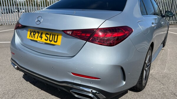 Used Mercedes-Benz C-Class 2024 for sale - 75466791: Photo 22