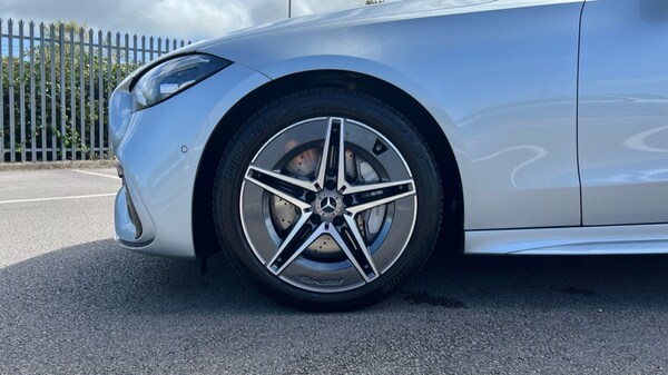 Used Mercedes-Benz C-Class 2024 for sale - 75466791: Photo 25