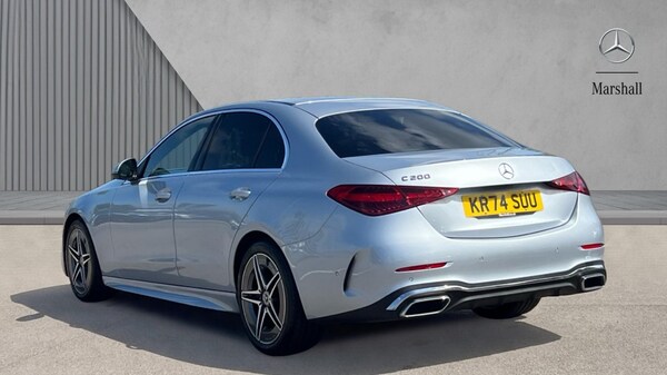 Used Mercedes-Benz C-Class 2024 for sale - 75466791: Photo 2
