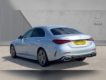 Used Mercedes-Benz C-Class 2024 for sale - 75466791: Photo