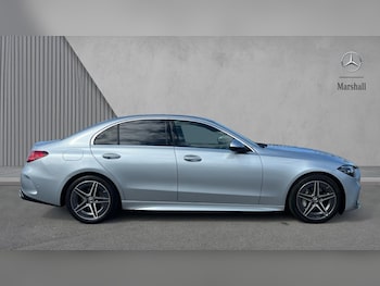 Used Mercedes-Benz C-Class 2024 for sale - 75466791: Photo