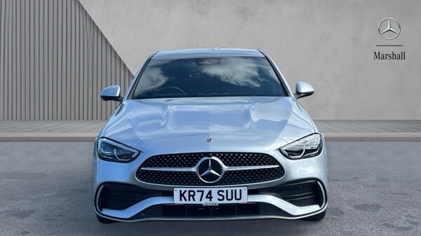 Used Mercedes-Benz C-Class 2024 for sale - 75466791: Photo 6