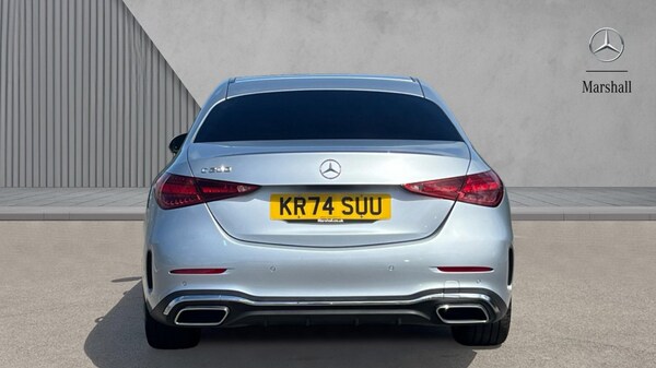 Used Mercedes-Benz C-Class 2024 for sale - 75466791: Photo 7
