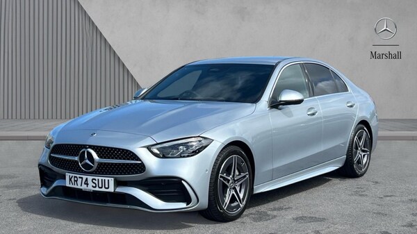 Used Mercedes-Benz C-Class 2024 for sale - 75466791: Photo 8