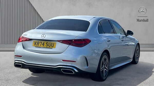 Used Mercedes-Benz C-Class 2024 for sale - 75466791: Photo 9