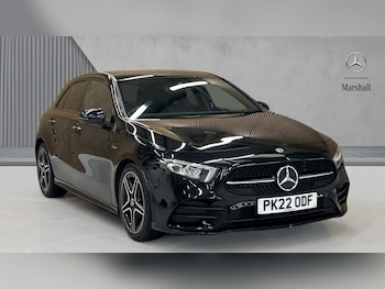 Used Mercedes-Benz A-Class 2022 for sale - 76660738: Photo