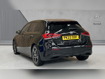 Used Mercedes-Benz A-Class 2022 for sale - 76660738: Photo