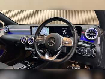 Used Mercedes-Benz A-Class 2022 for sale - 76660738: Photo