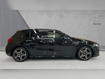 Used Mercedes-Benz A-Class 2022 for sale - 76660738: Photo