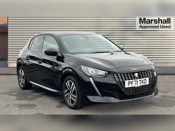 Peugeot - 208