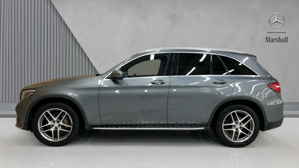 Used Mercedes-Benz GLC 2016 for sale - 76773115: Photo 10