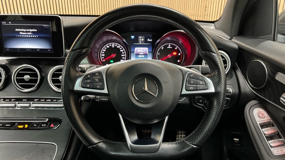 Used Mercedes-Benz GLC 2016 for sale - 76773115: Photo 12