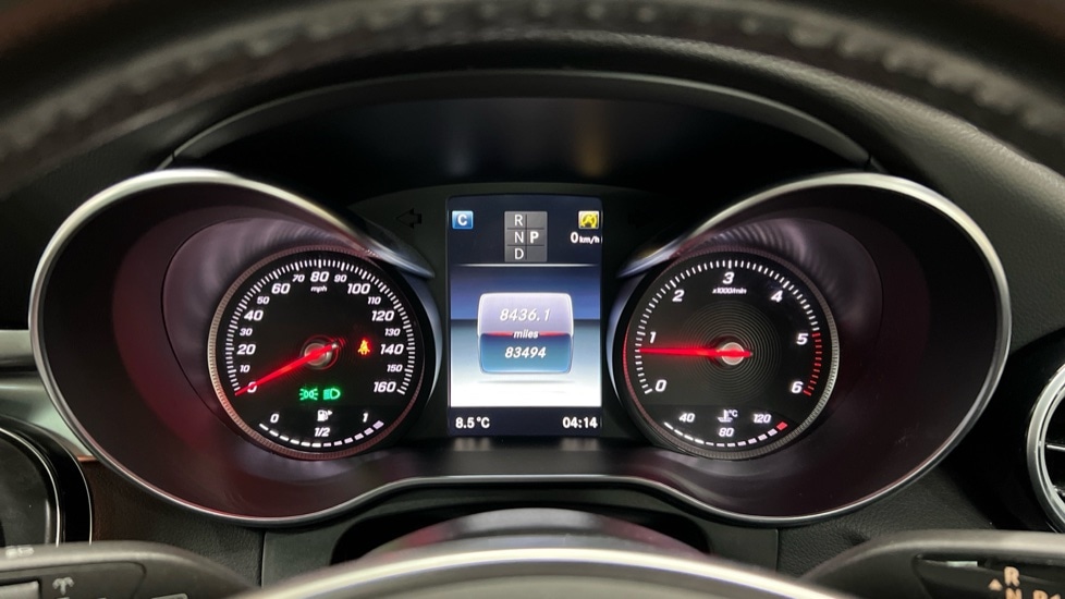 Used Mercedes-Benz GLC 2016 for sale - 76773115: Photo 16