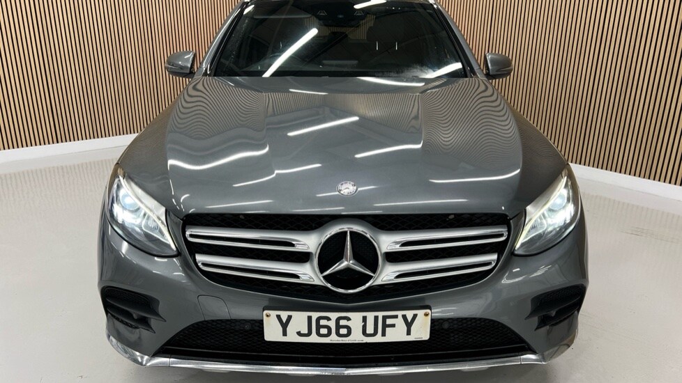 Used Mercedes-Benz GLC 2016 for sale - 76773115: Photo 19