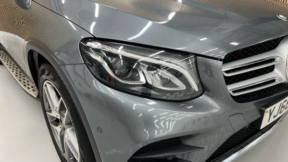 Used Mercedes-Benz GLC 2016 for sale - 76773115: Photo 20