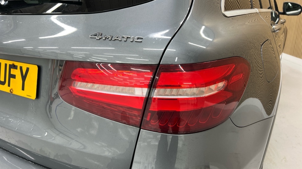 Used Mercedes-Benz GLC 2016 for sale - 76773115: Photo 22