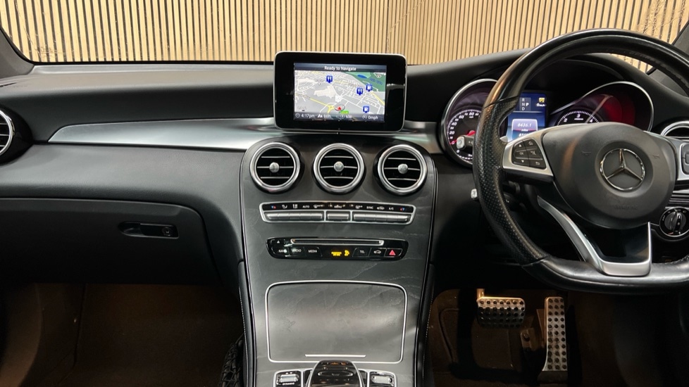 Used Mercedes-Benz GLC 2016 for sale - 76773115: Photo 23