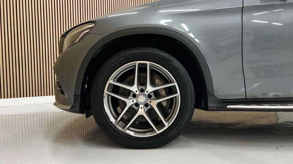 Used Mercedes-Benz GLC 2016 for sale - 76773115: Photo 25