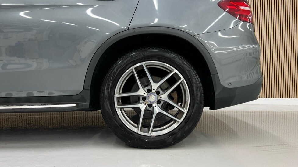 Used Mercedes-Benz GLC 2016 for sale - 76773115: Photo 26