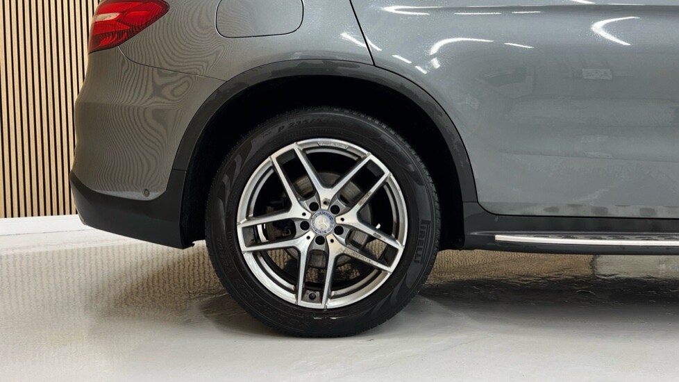 Used Mercedes-Benz GLC 2016 for sale - 76773115: Photo 27