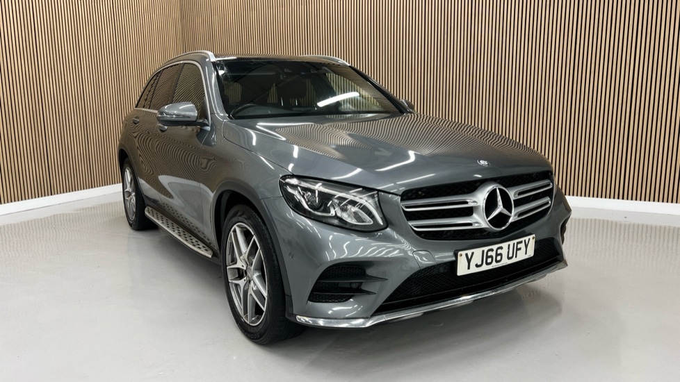 Used Mercedes-Benz GLC 2016 for sale - 76773115: Photo 28