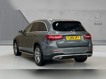 Used Mercedes-Benz GLC 2016 for sale - 76773115: Photo