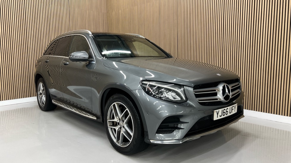 Used Mercedes-Benz GLC 2016 for sale - 76773115: Photo 30