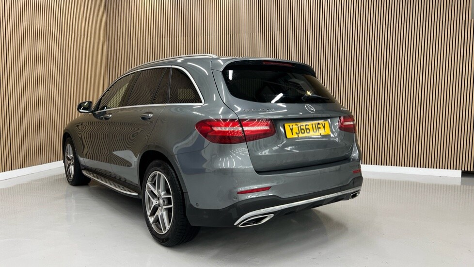 Used Mercedes-Benz GLC 2016 for sale - 76773115: Photo 32