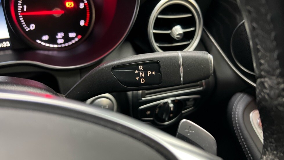 Used Mercedes-Benz GLC 2016 for sale - 76773115: Photo 35